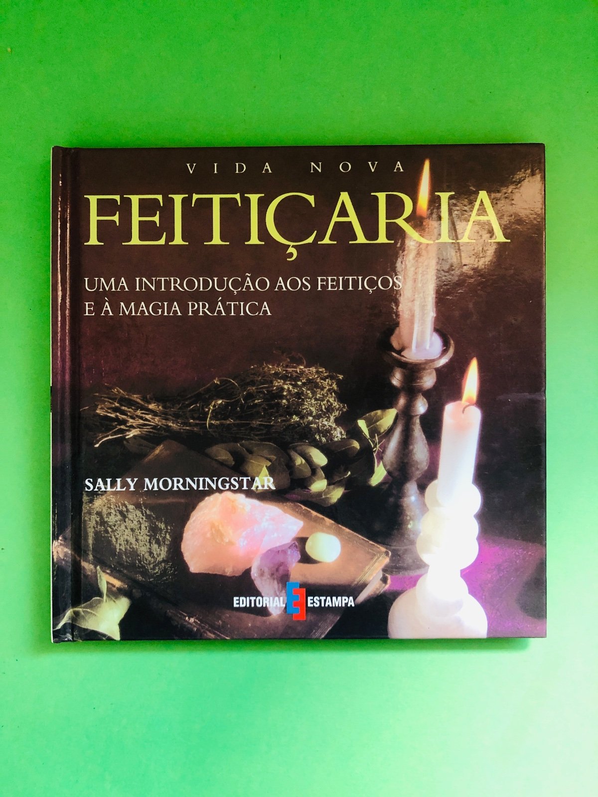 Feitiçaria - Sally Morningstar