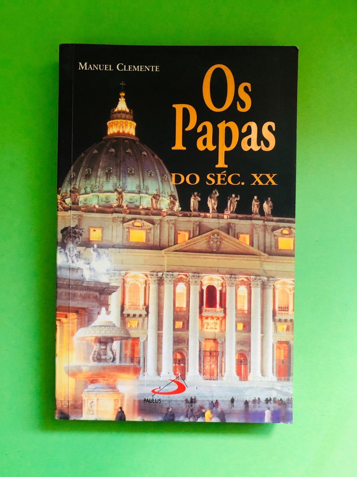 Os Papas do Séc. XX - Manuel Clemente