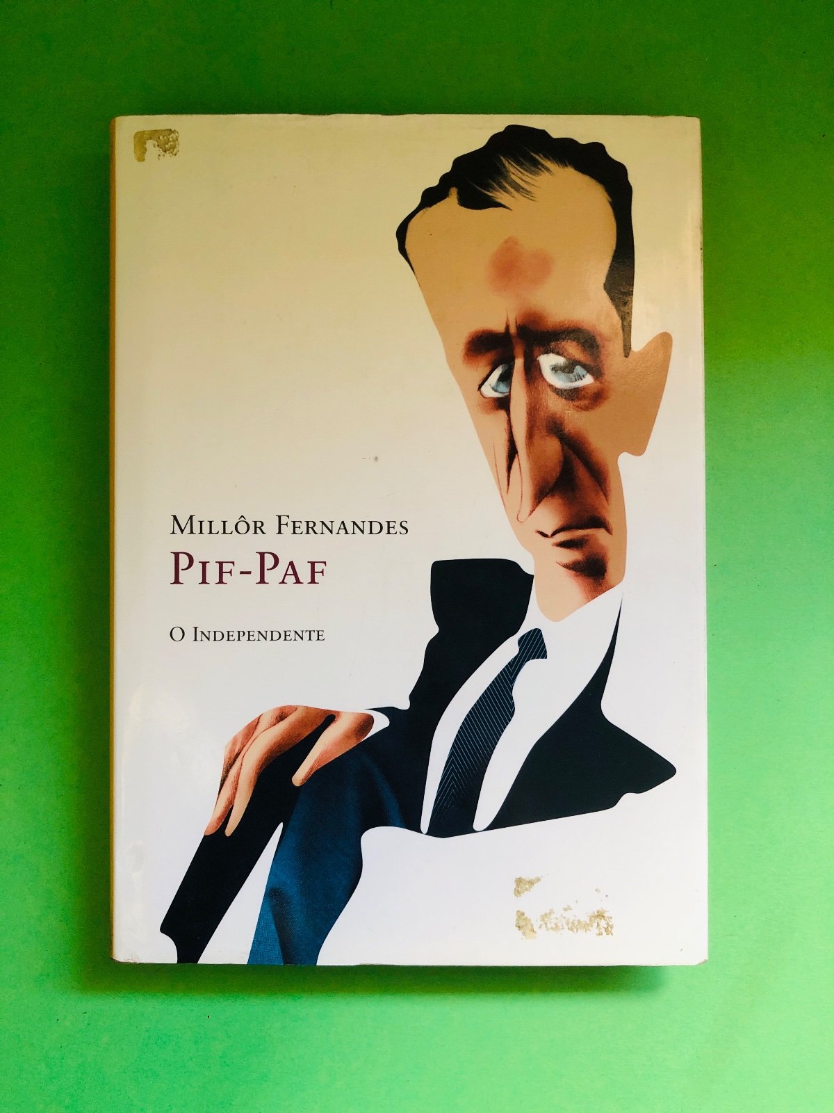 Pif-Paf - Millôr Fernandes