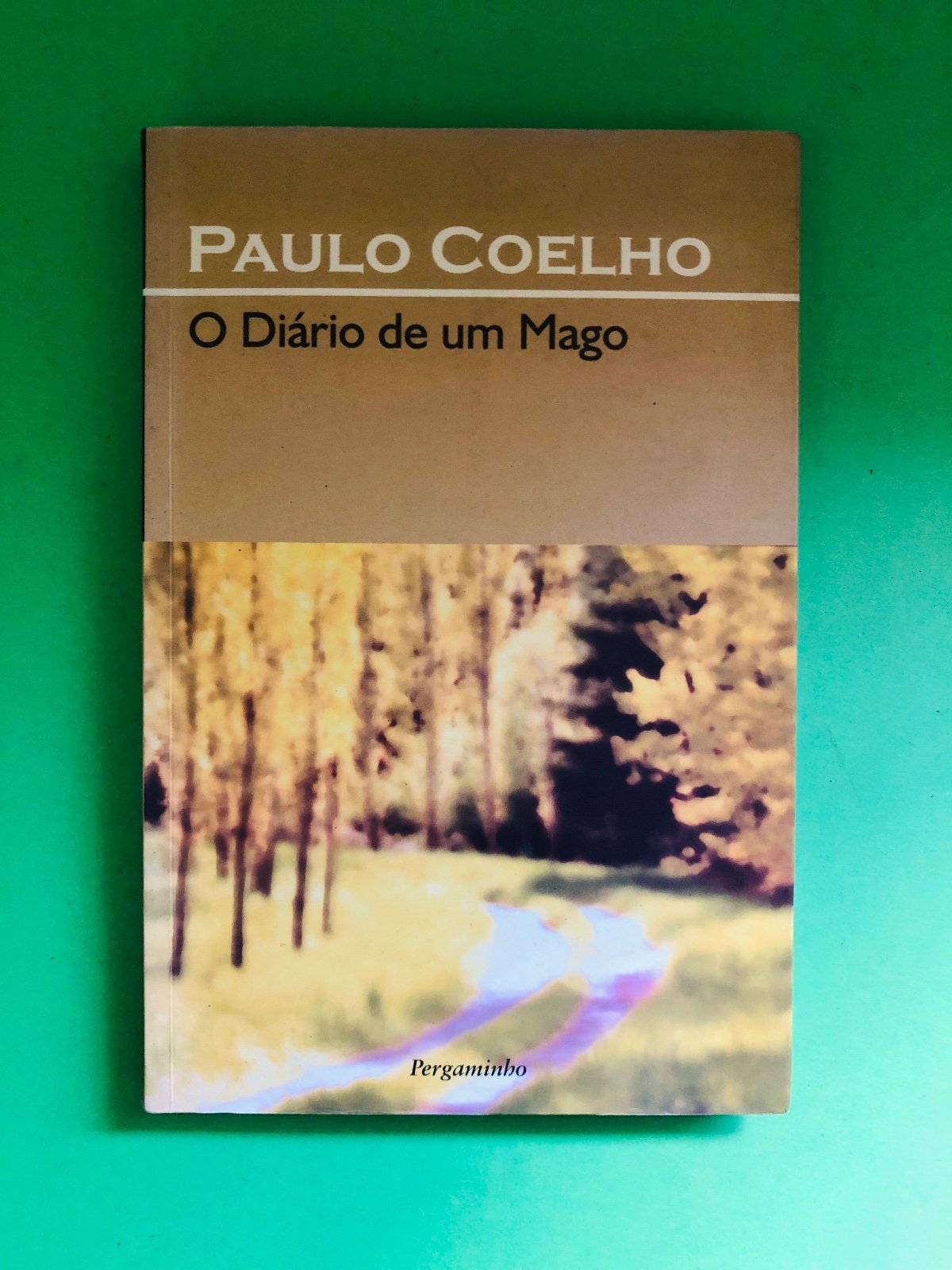 O Diário de um Mago - Paulo Coelho