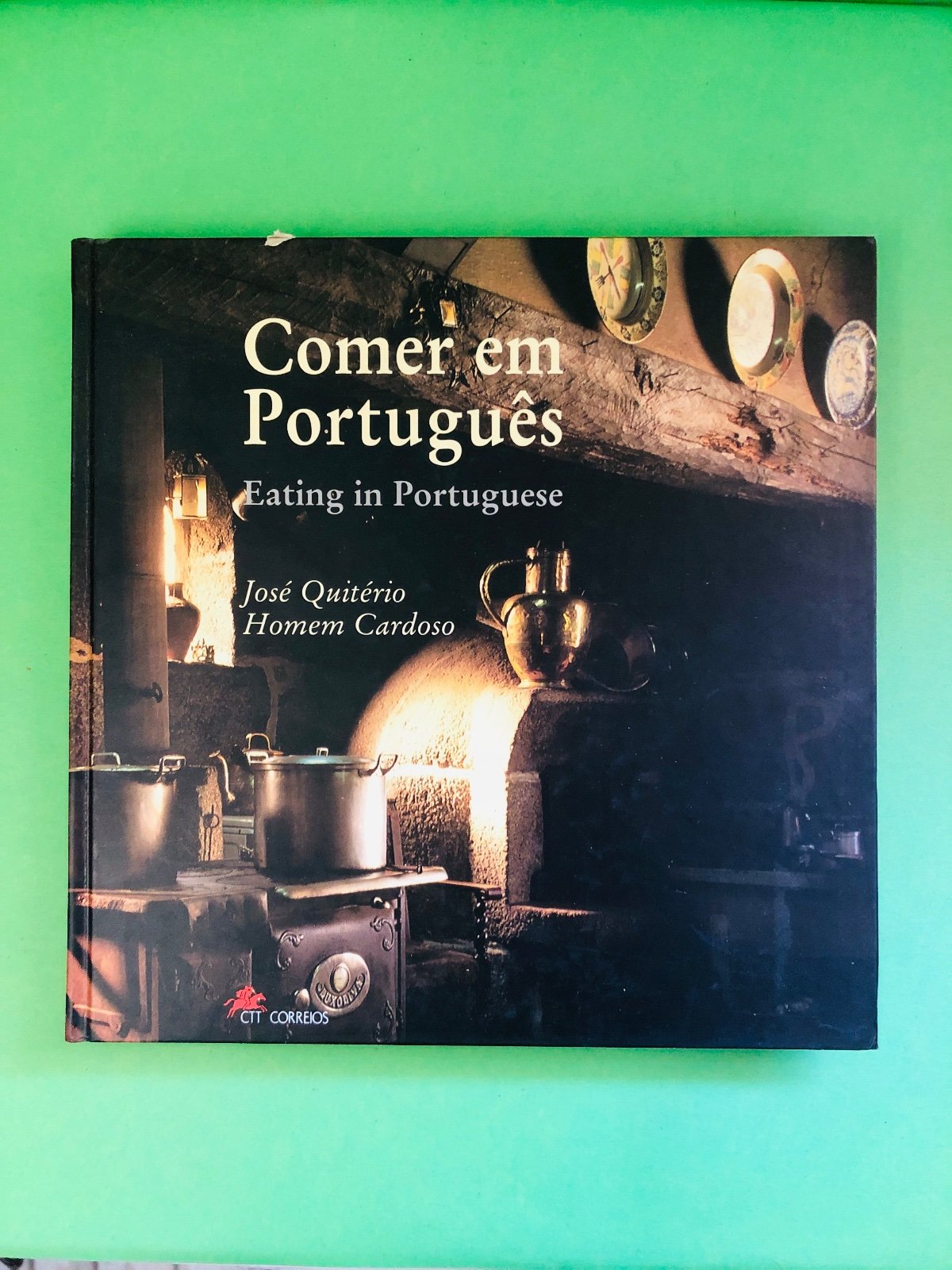 CTT Comer em Português - José Quitério Homem Cardoso