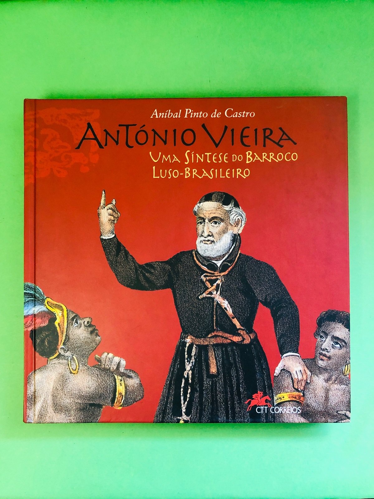 CTT António Vieira - Aníbal Pinto de Castro
