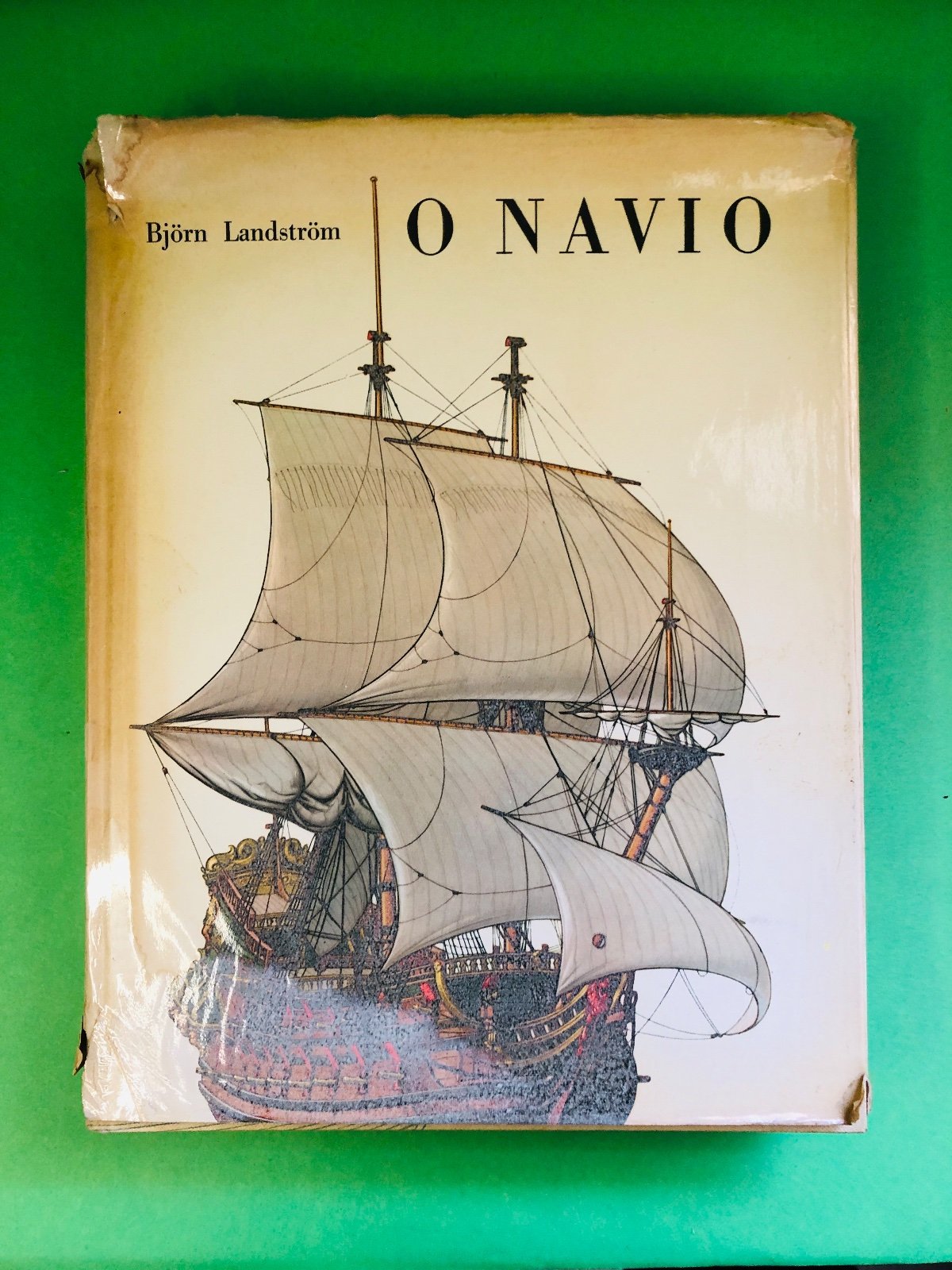 O NAVIO - Björm Landström