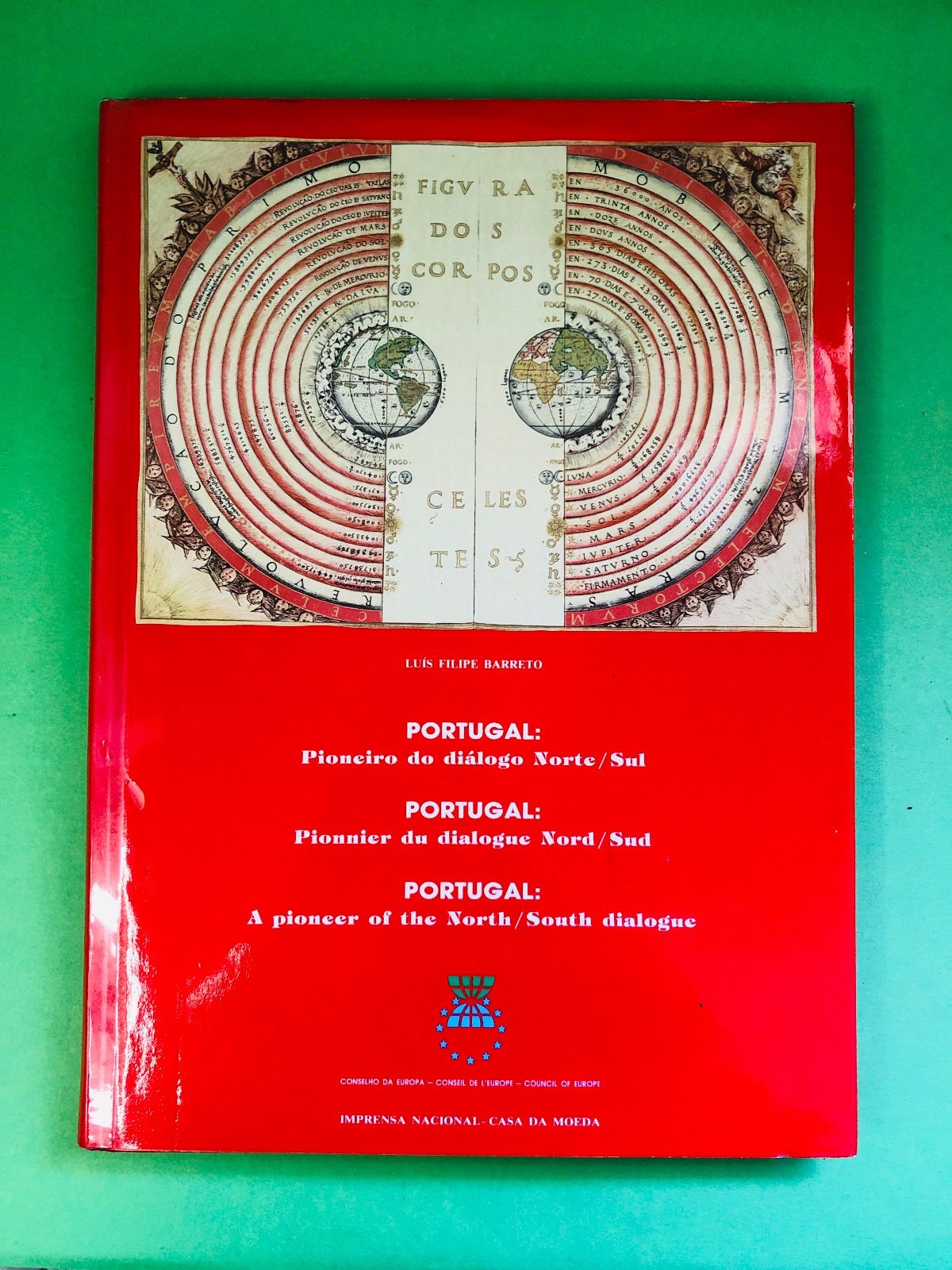 PORTUGAL: Pioneiro do diálogo Norte/Sul - Luís Filipe Barretto
