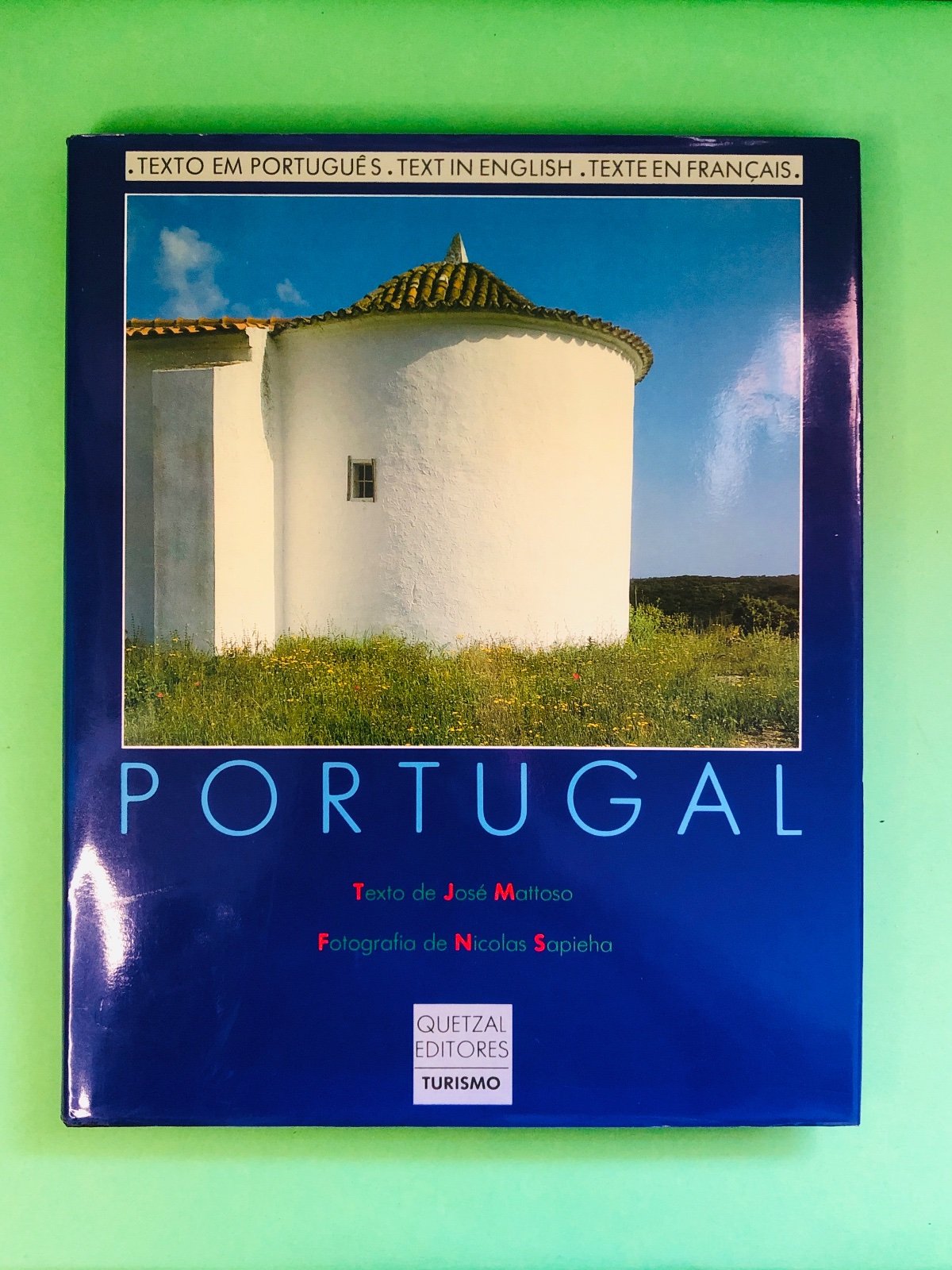 PORTUGAL - José Mattoso
