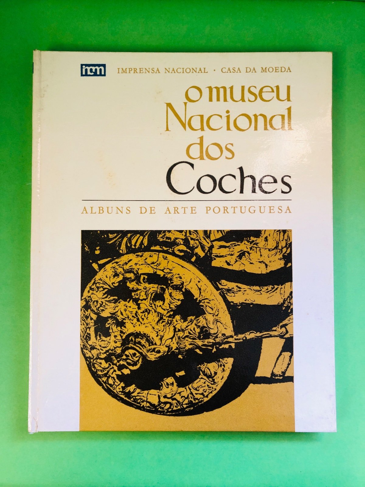 o museu Nacional dos Coches