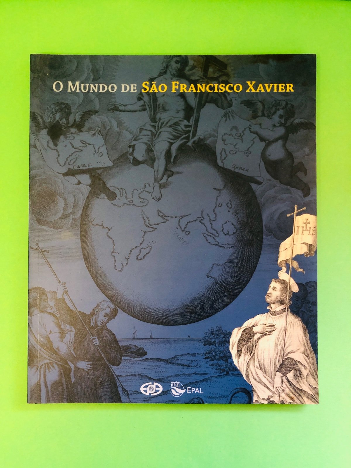 O Mundo de São Francisco Xavier
