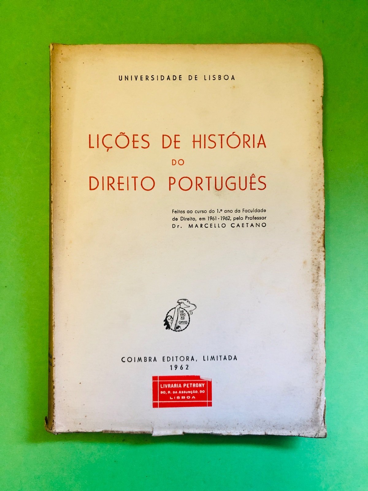 Mega Leilão de Livros de Direito - Parte I
