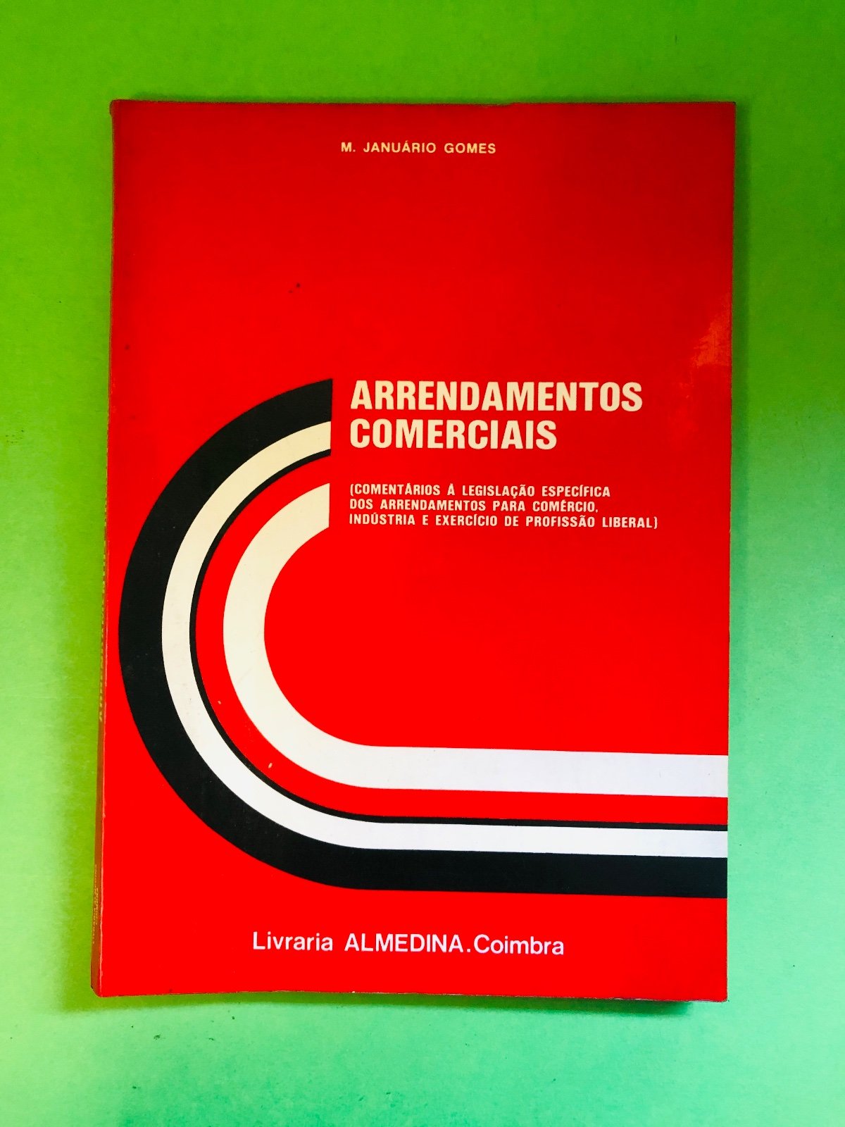 ARRENDAMENTOS COMERCIAIS - M. JANUARIO GOMES