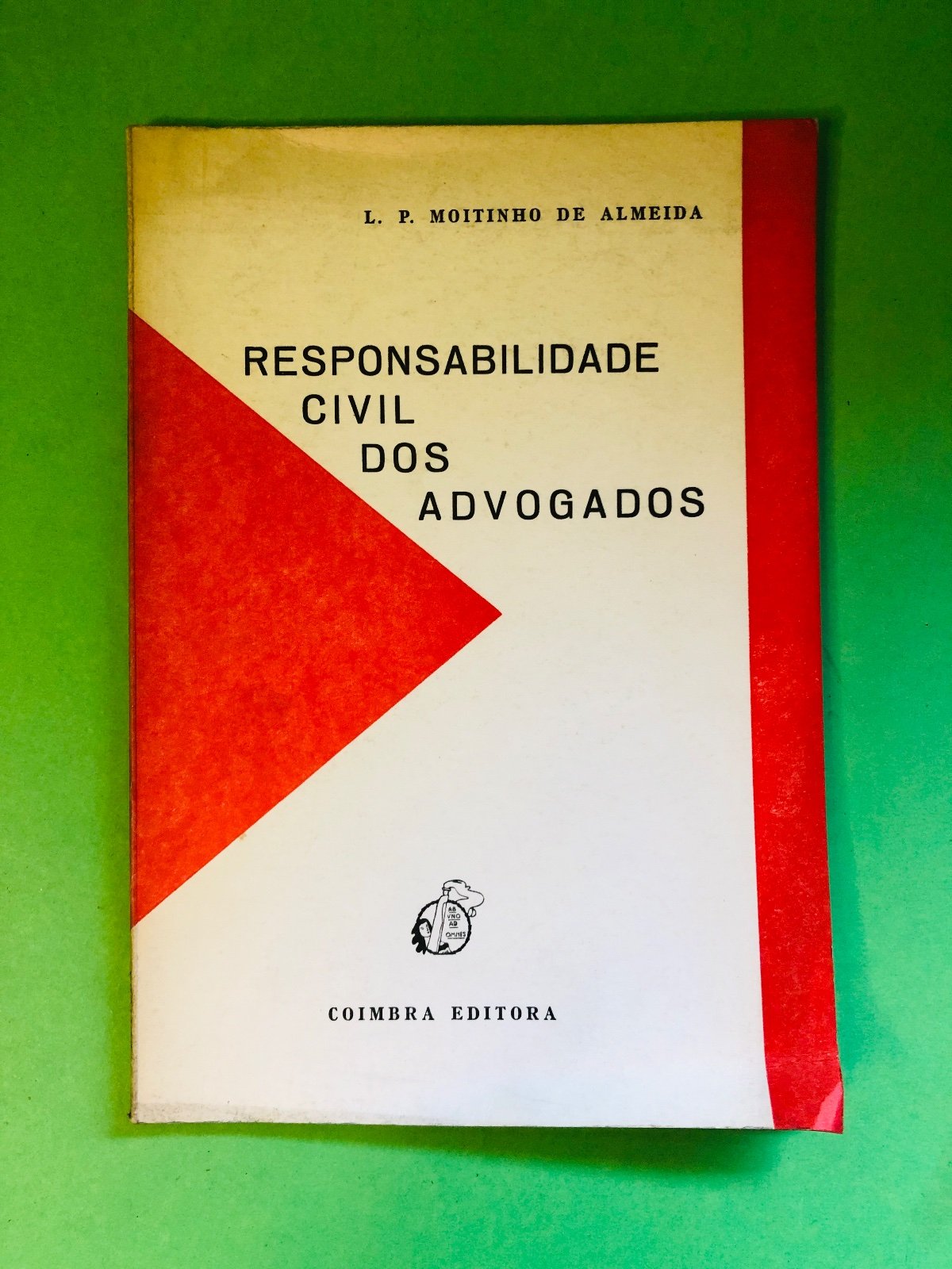 Responsabilidade Civil dos Advogados - L. P. Moitinho de Almeida