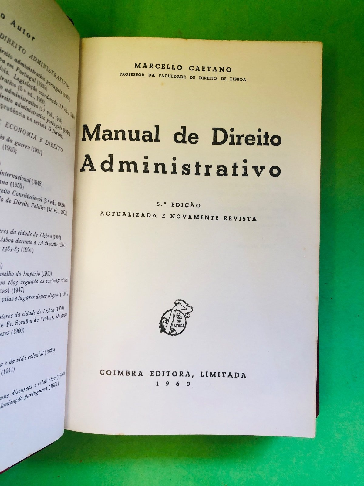 Mega Leilão de Livros de Direito - Parte II