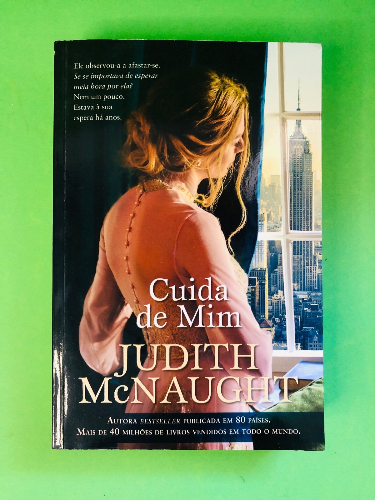Cuida de Mim - JUDITH McNAUGHT
