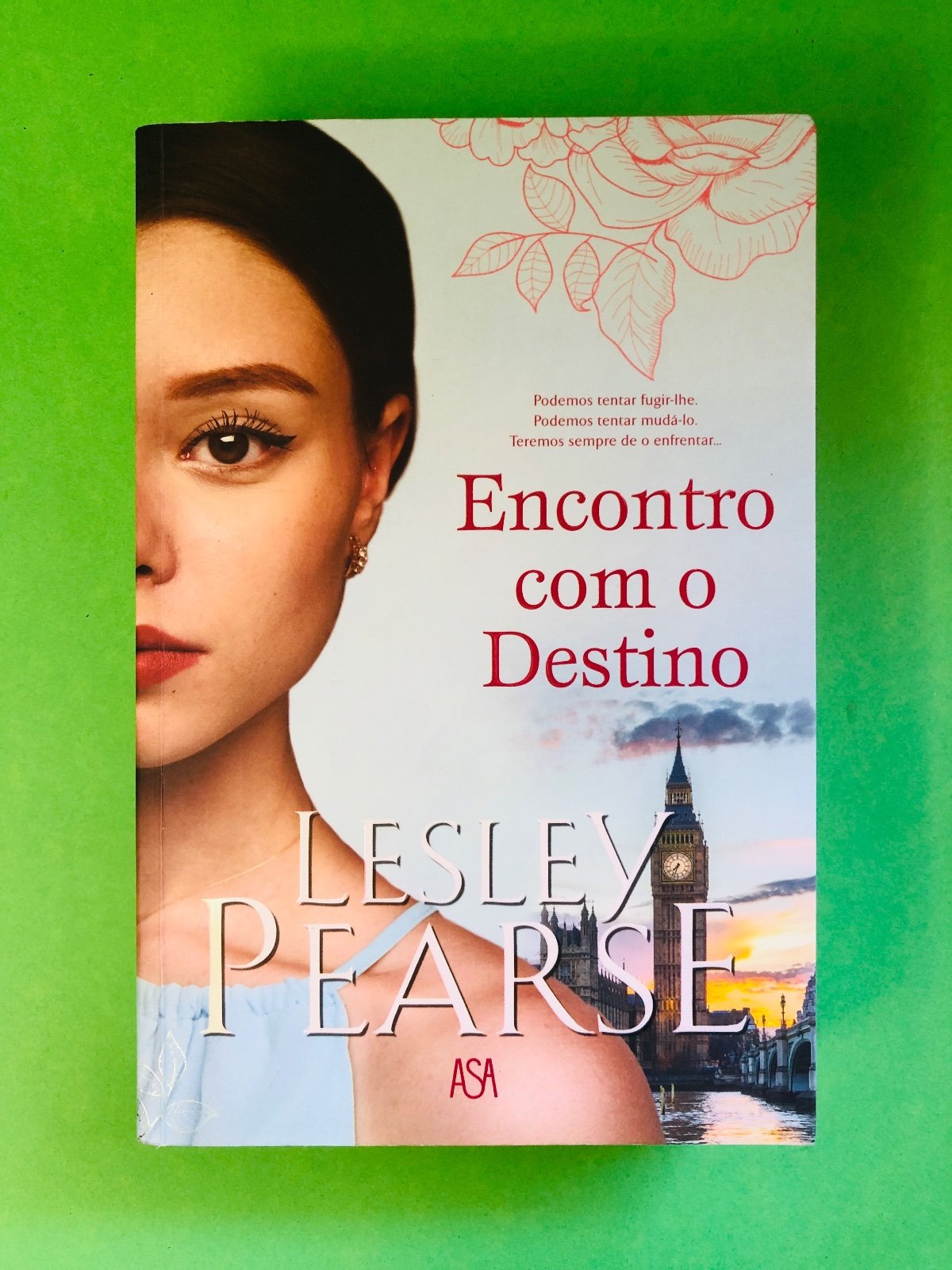 Encontro com o Destino - LESLEY PEARSE