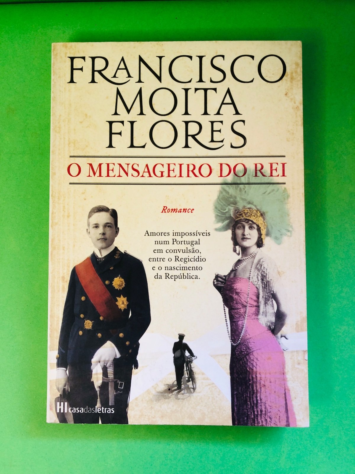 O Mensageiro do Rei - Francisco Moita Flores
