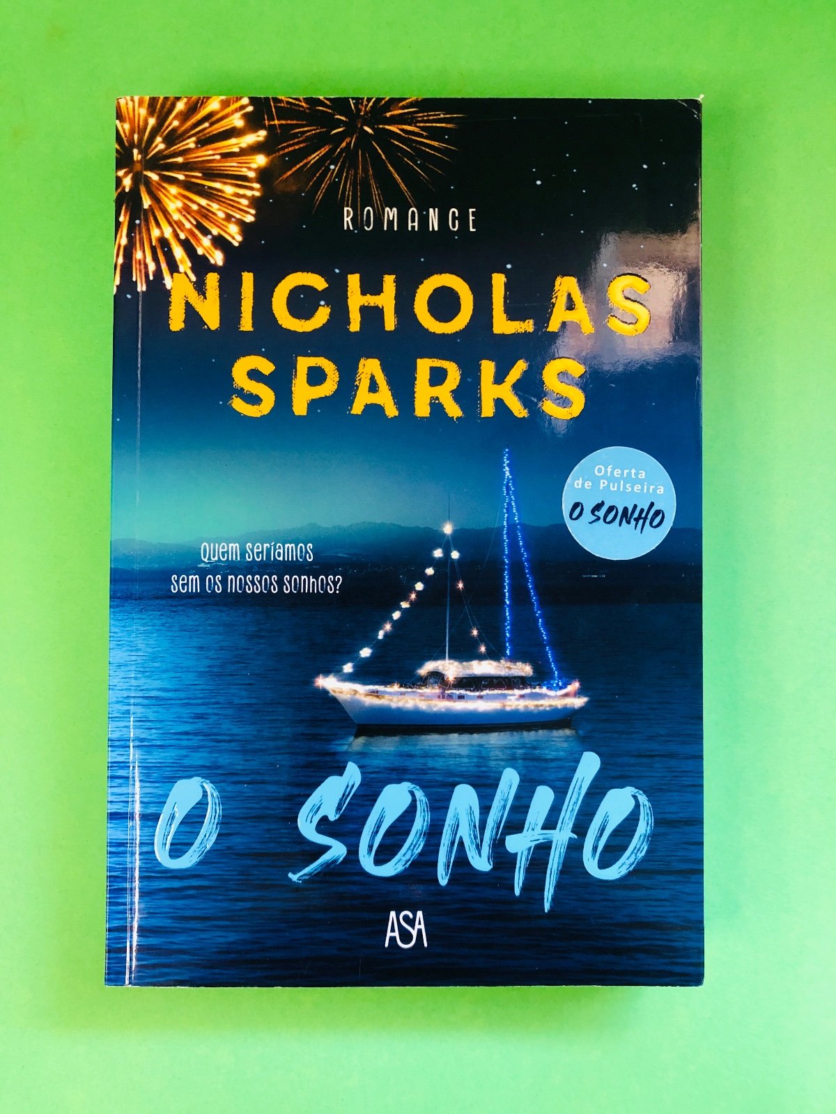 O Sonho - Nicholas Sparks