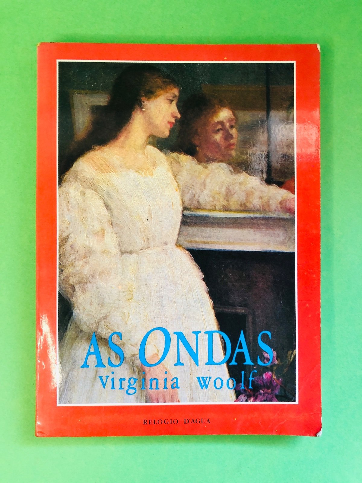 AS ONDAS - virginia woolf