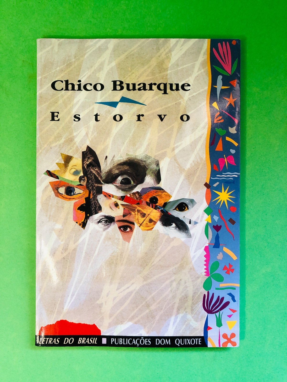 Estorvo - Chico Buarque