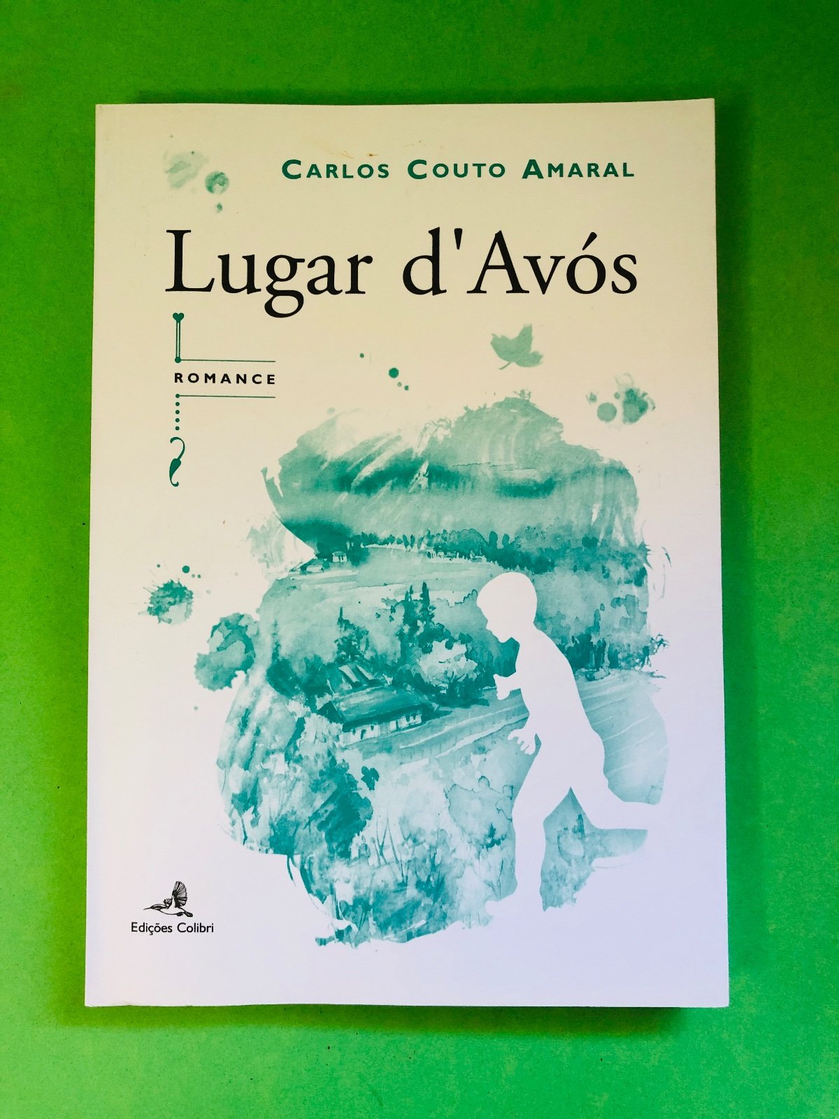 Lugar d'Avós - Carlos Couto Amaral