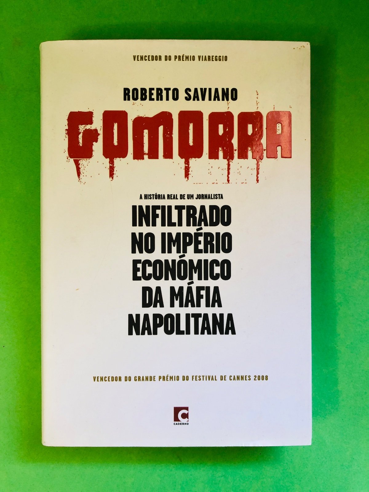 Gomorra - Roberto Saviano
