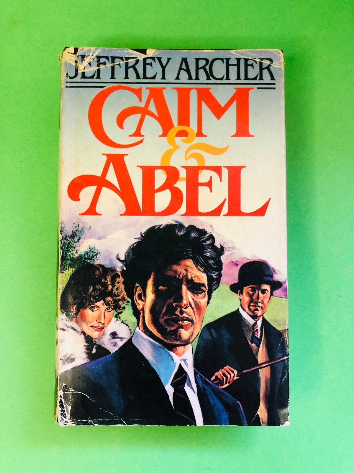 Caim & Abel - Jeffrey Archer