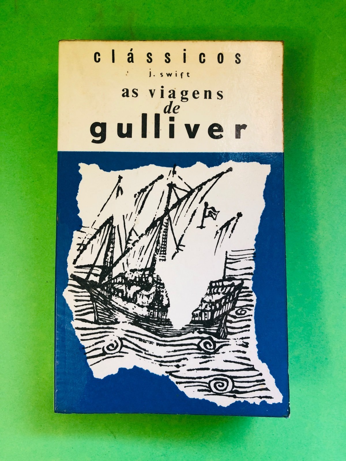 as viagens de gulliver - j. swift