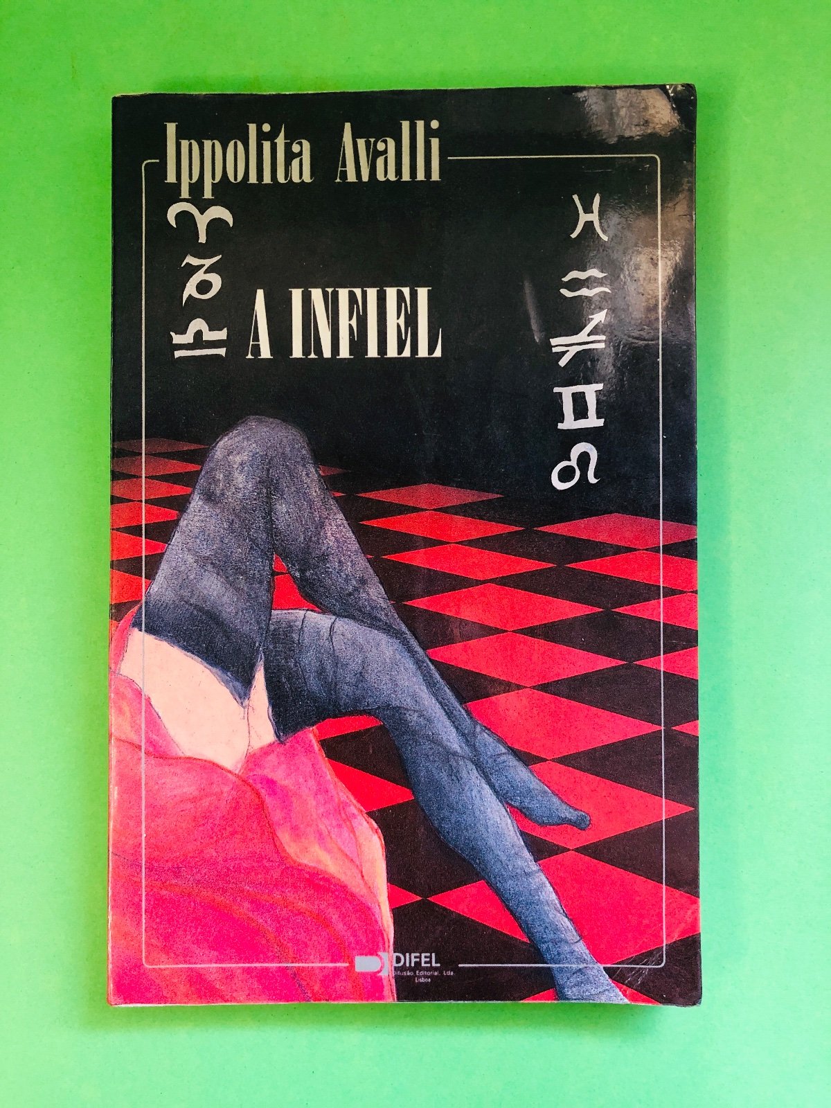 A INFIEL - Ippolita Avalli