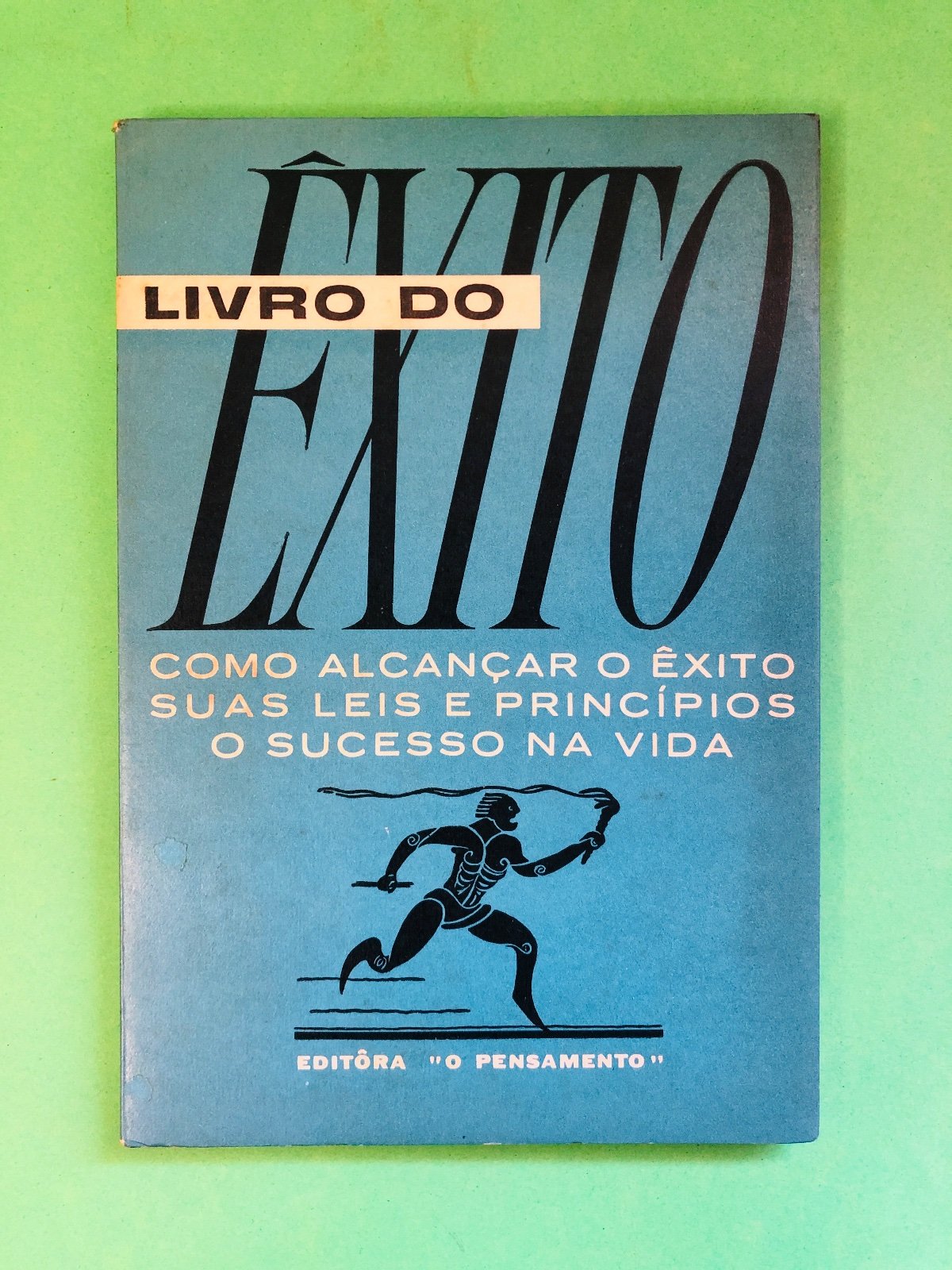 LIVRO DO ÊXITO