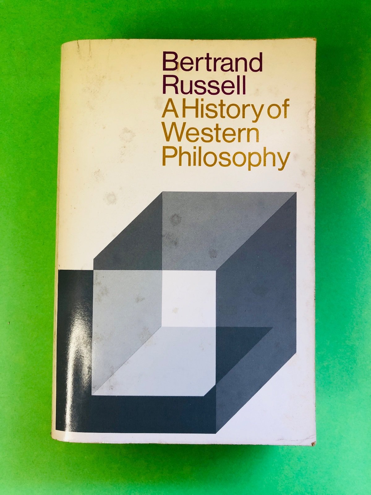 A History of Western Philosophy - Bertrand Russell