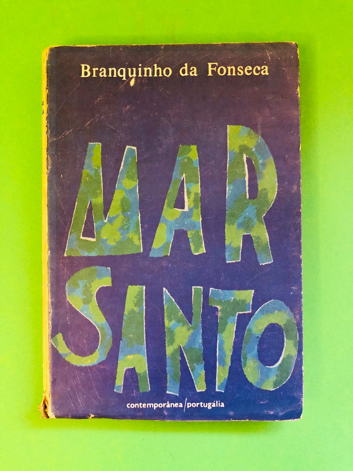 Mar Santo - Branquinho da Fonseca