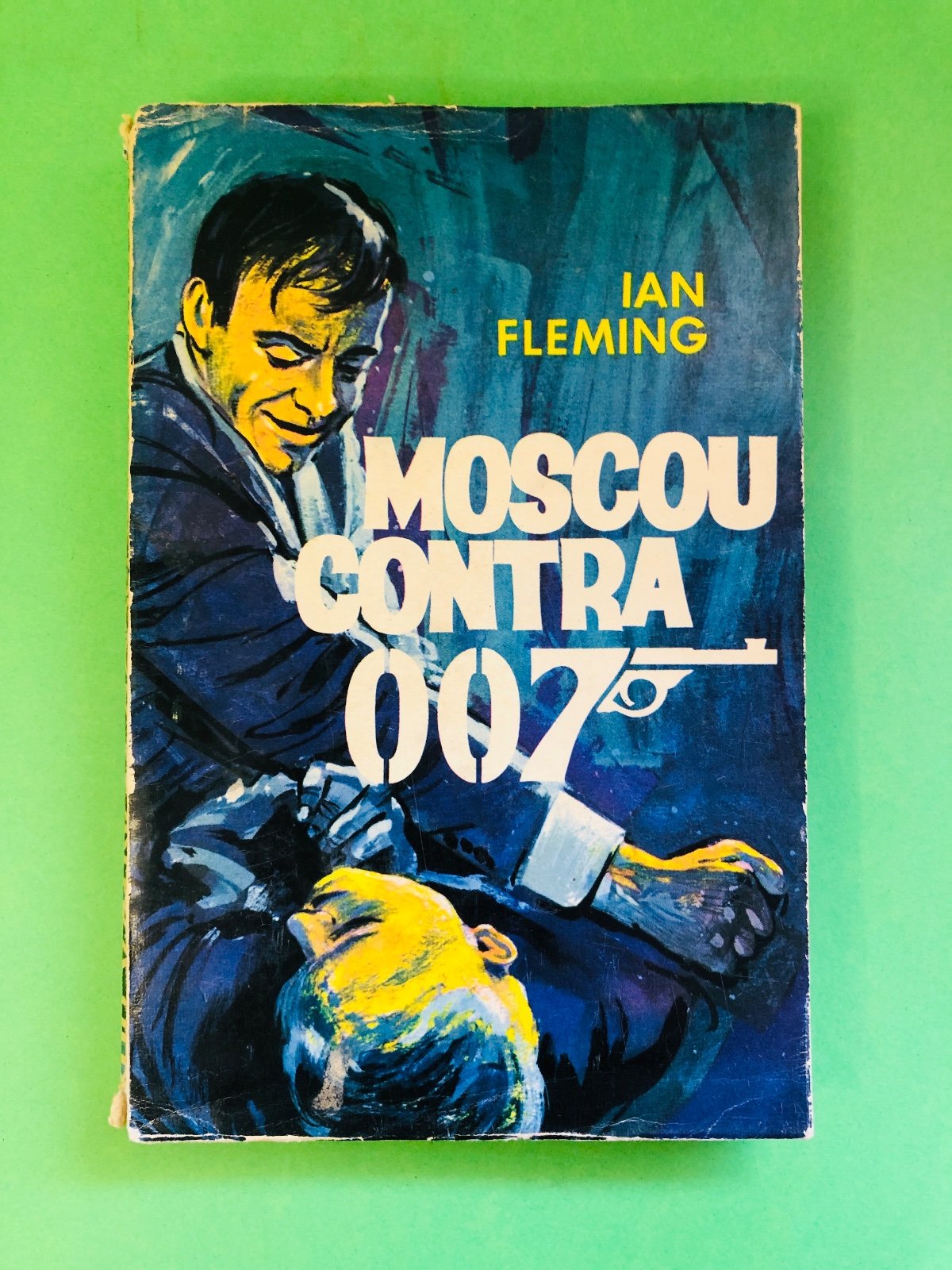 Moscou Contra 007 - Ian Fleming