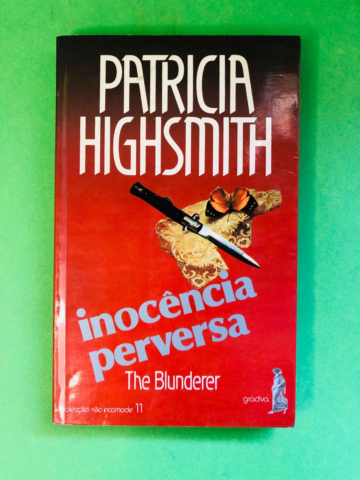 inocência perversa - PATRICIA HIGHSMITH