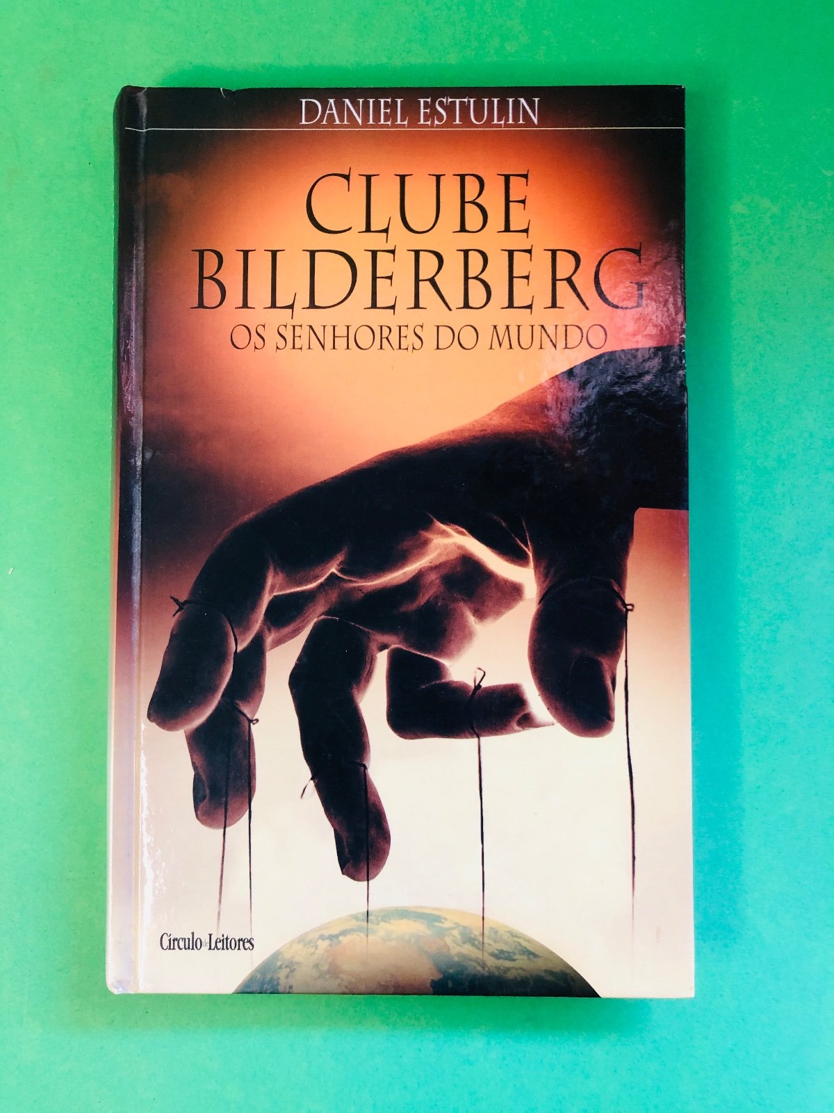 CLUBE BILDERBERG - DANIEL ESTULIN