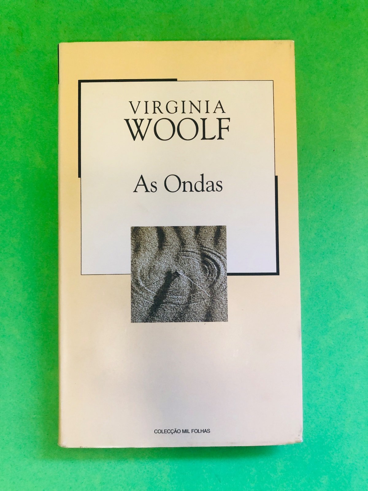 As Ondas - Virginia Woolf