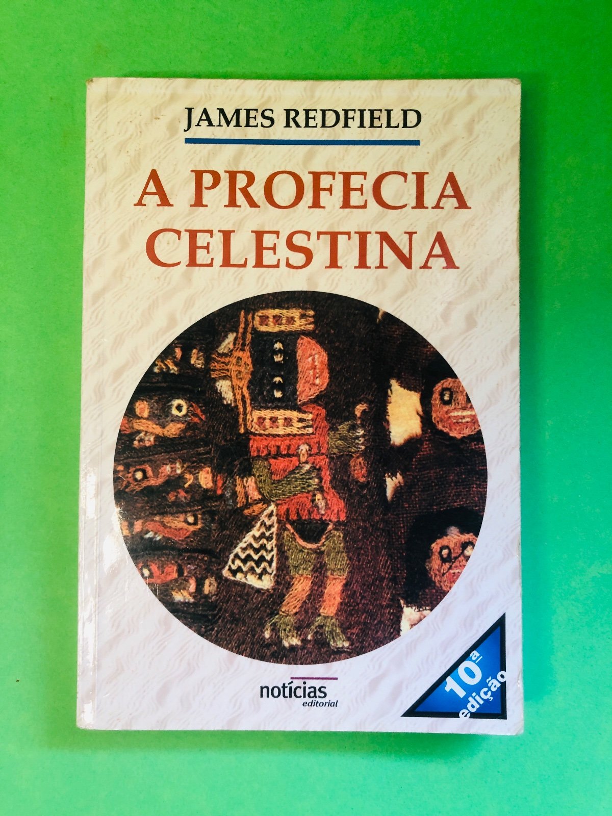 A Profecia Celestina - James Redfield