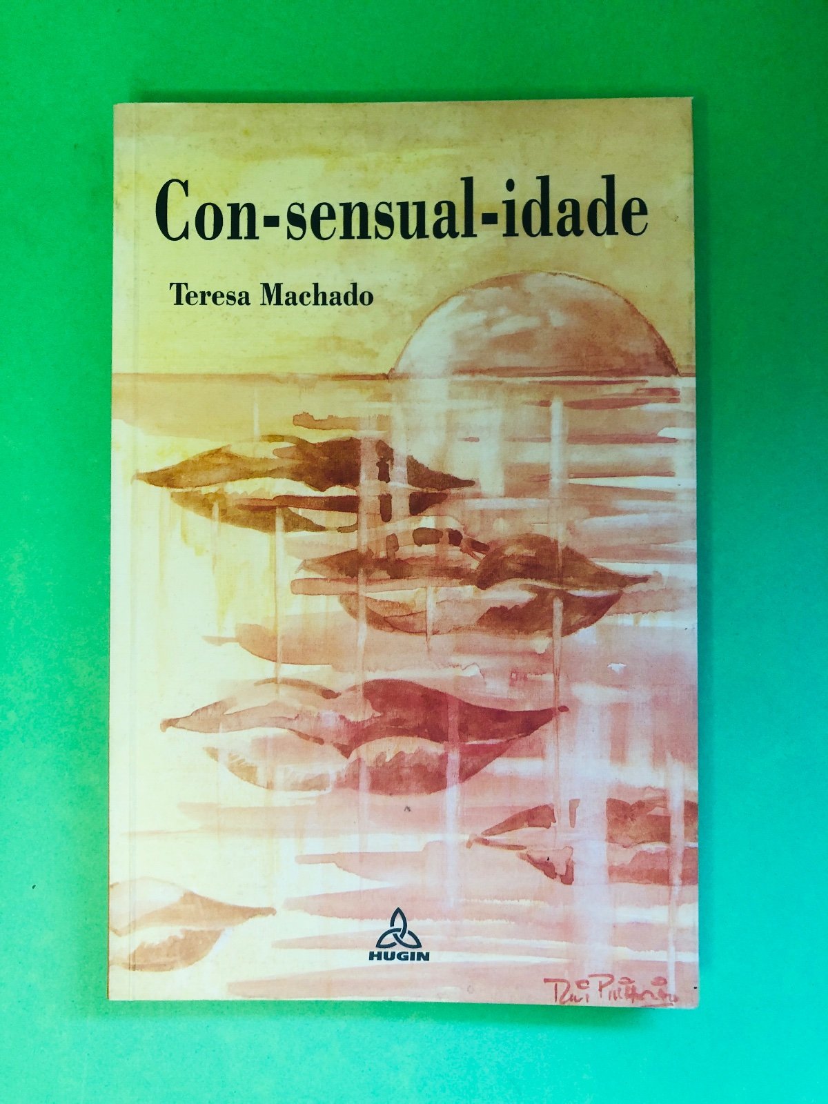 Con-sensual-idade - Teresa Machado