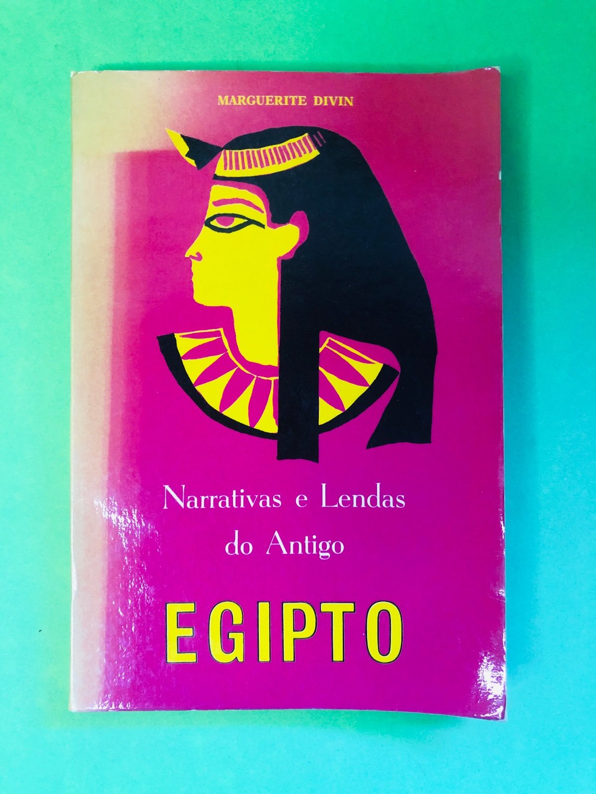 EGIPTO - MARGUERITE DIVIN