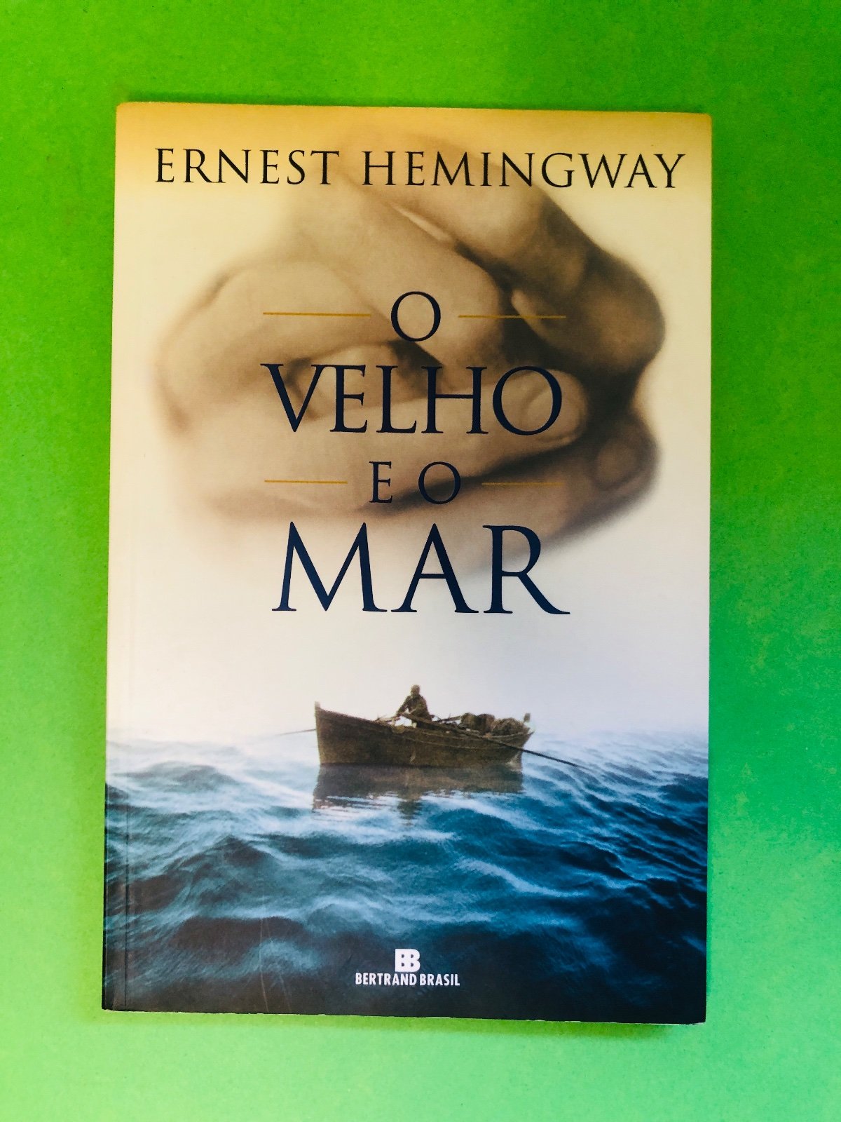 O Velho e o Mar - Ernest Hemingway
