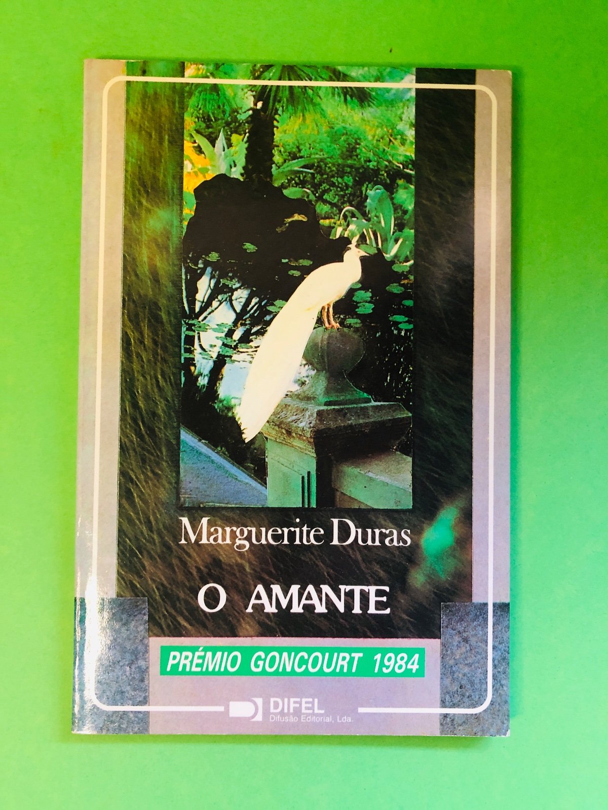 O Amante - Marguerite Duras