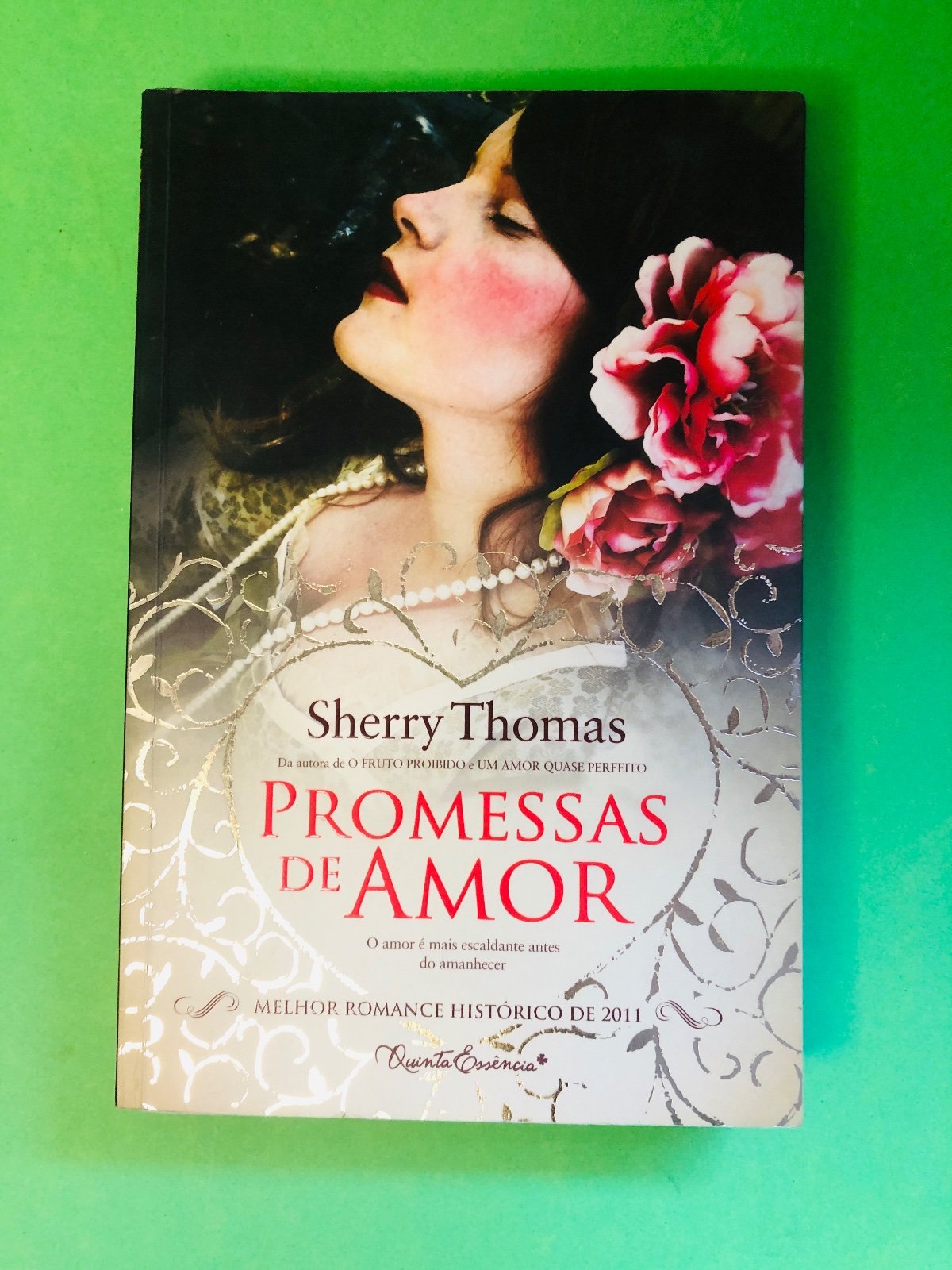 Promessas de Amor - Sherry Thomas