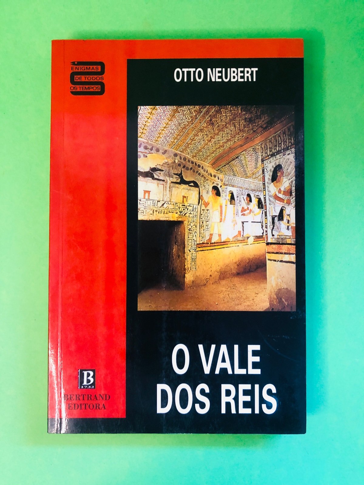 O VALE DOS REIS - OTTO NEUBERT