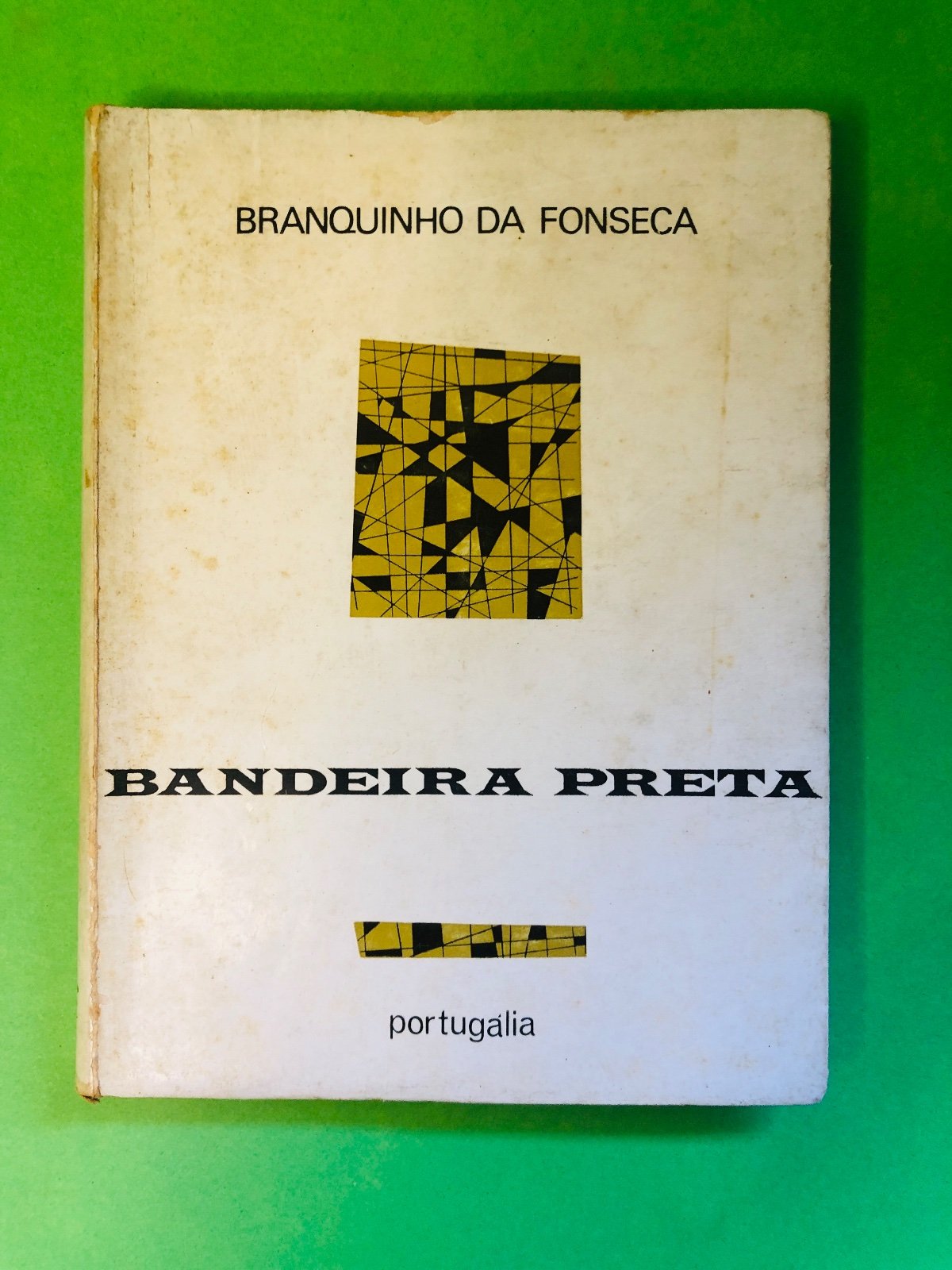 Bandeira Preta - Branquinho da Fonseca