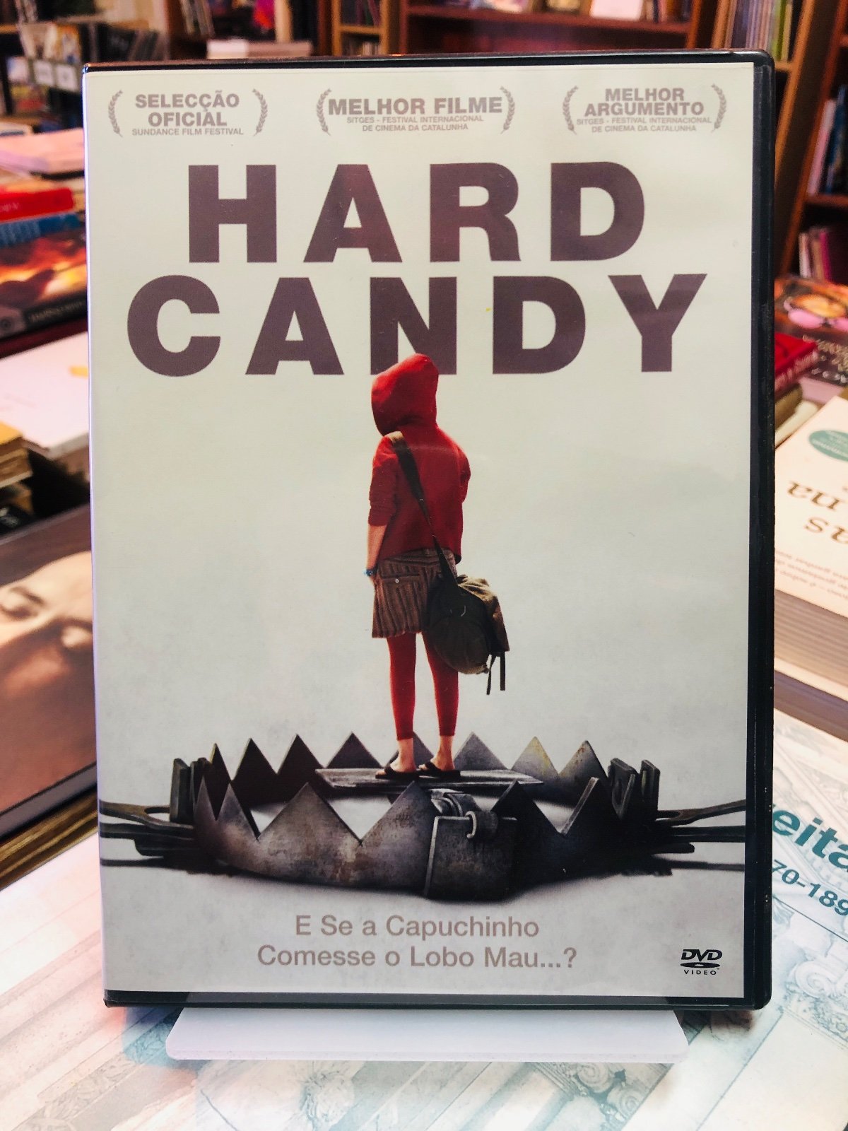 Hard Candy - DVD