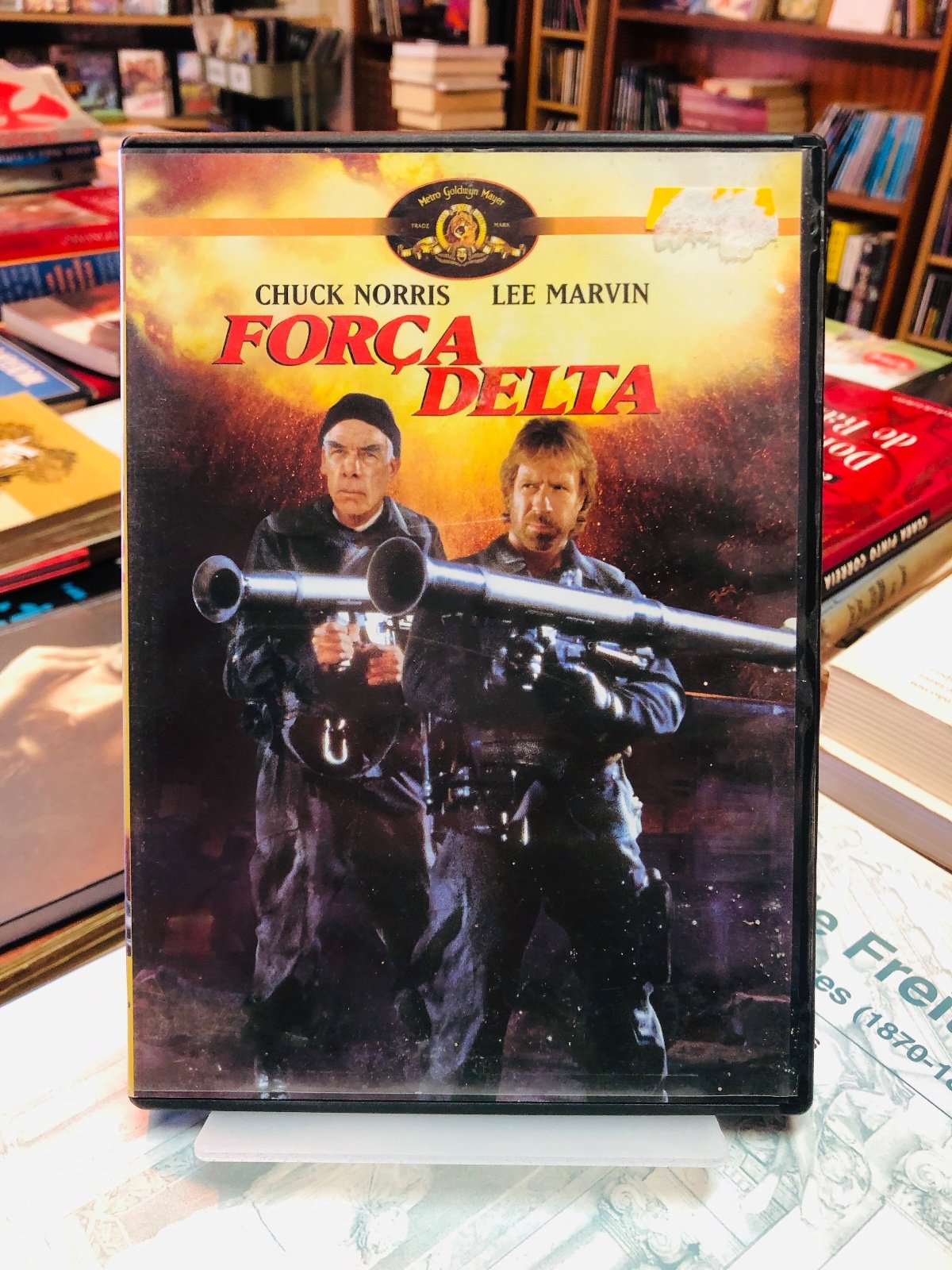 Força Delta - DVD