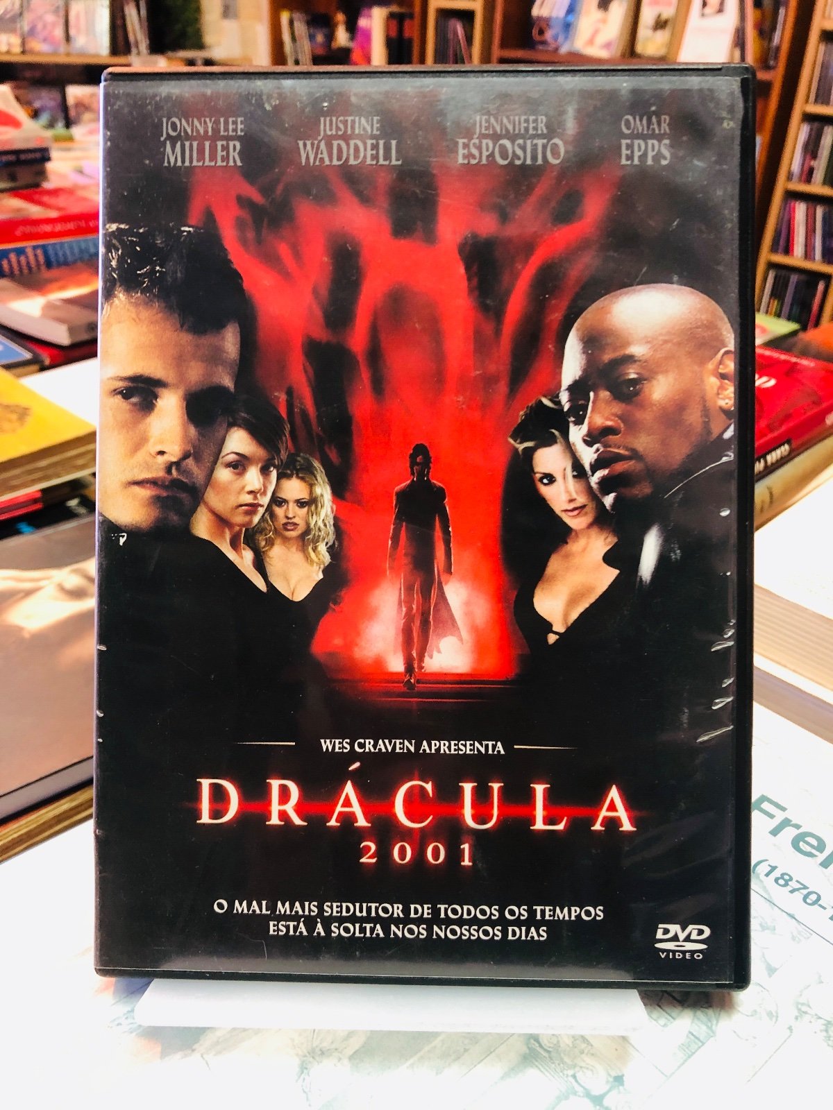 DRÁCULA 2001 - DVD