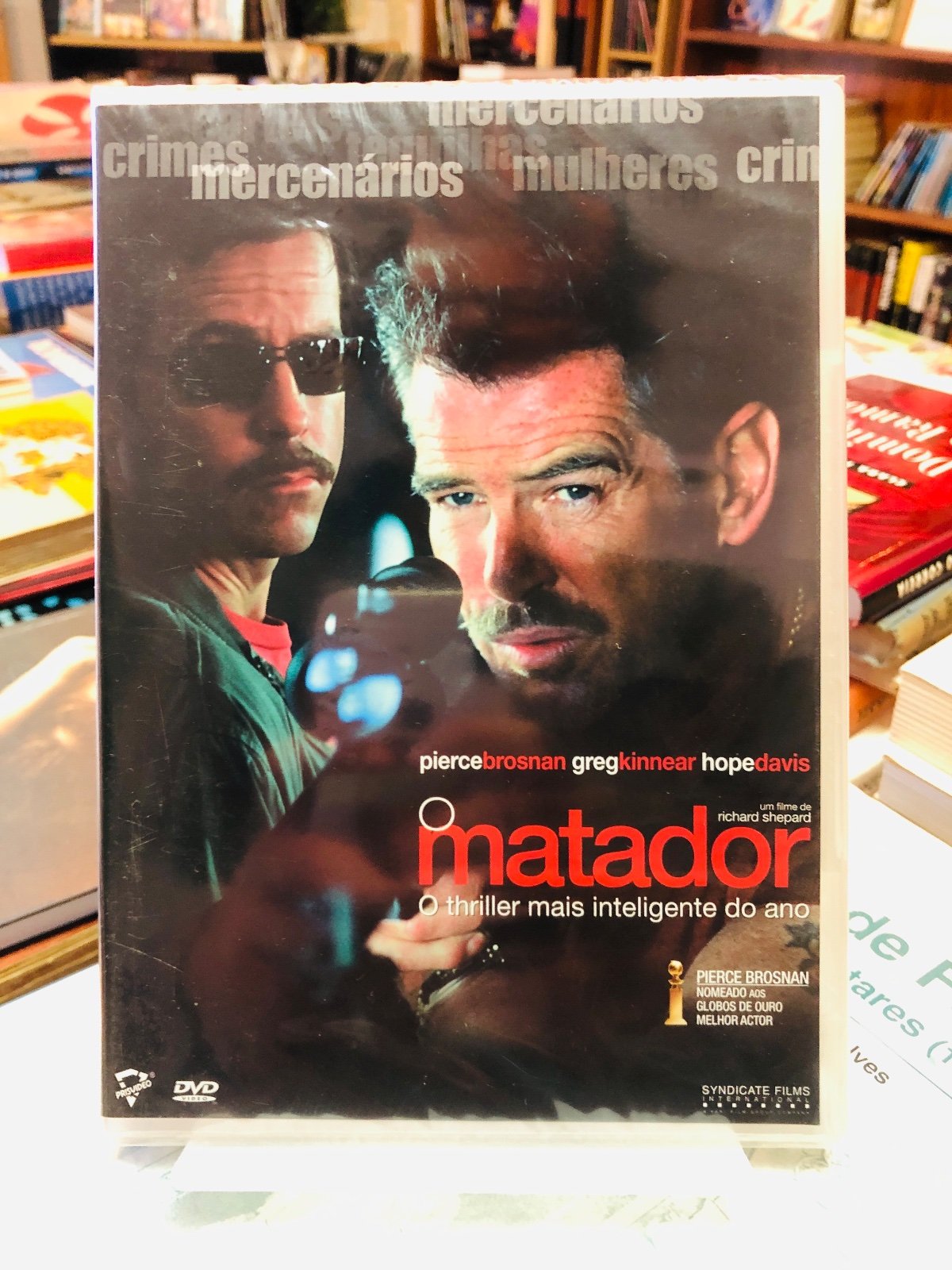 Matador - DVD