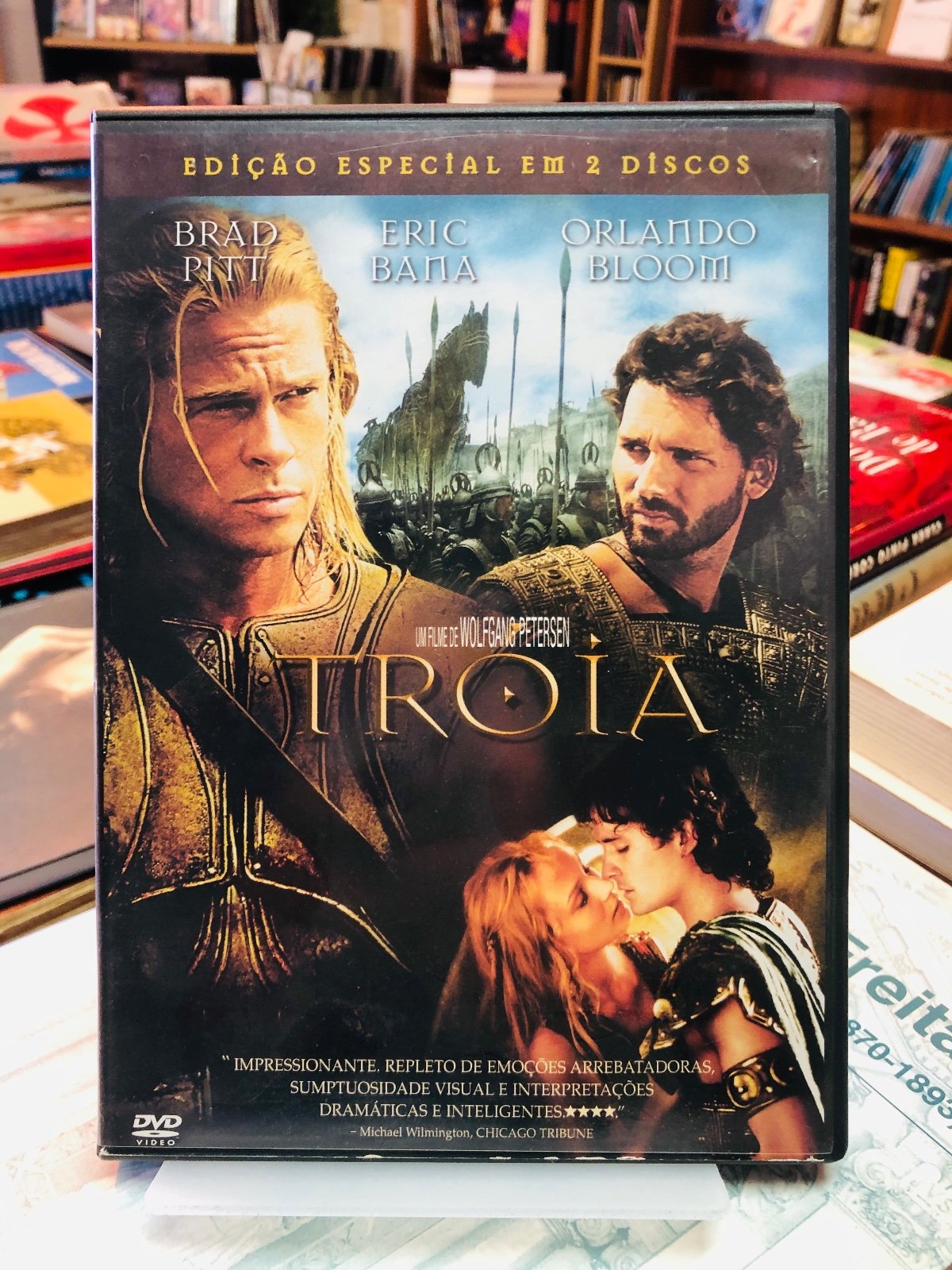 Troia - DVD