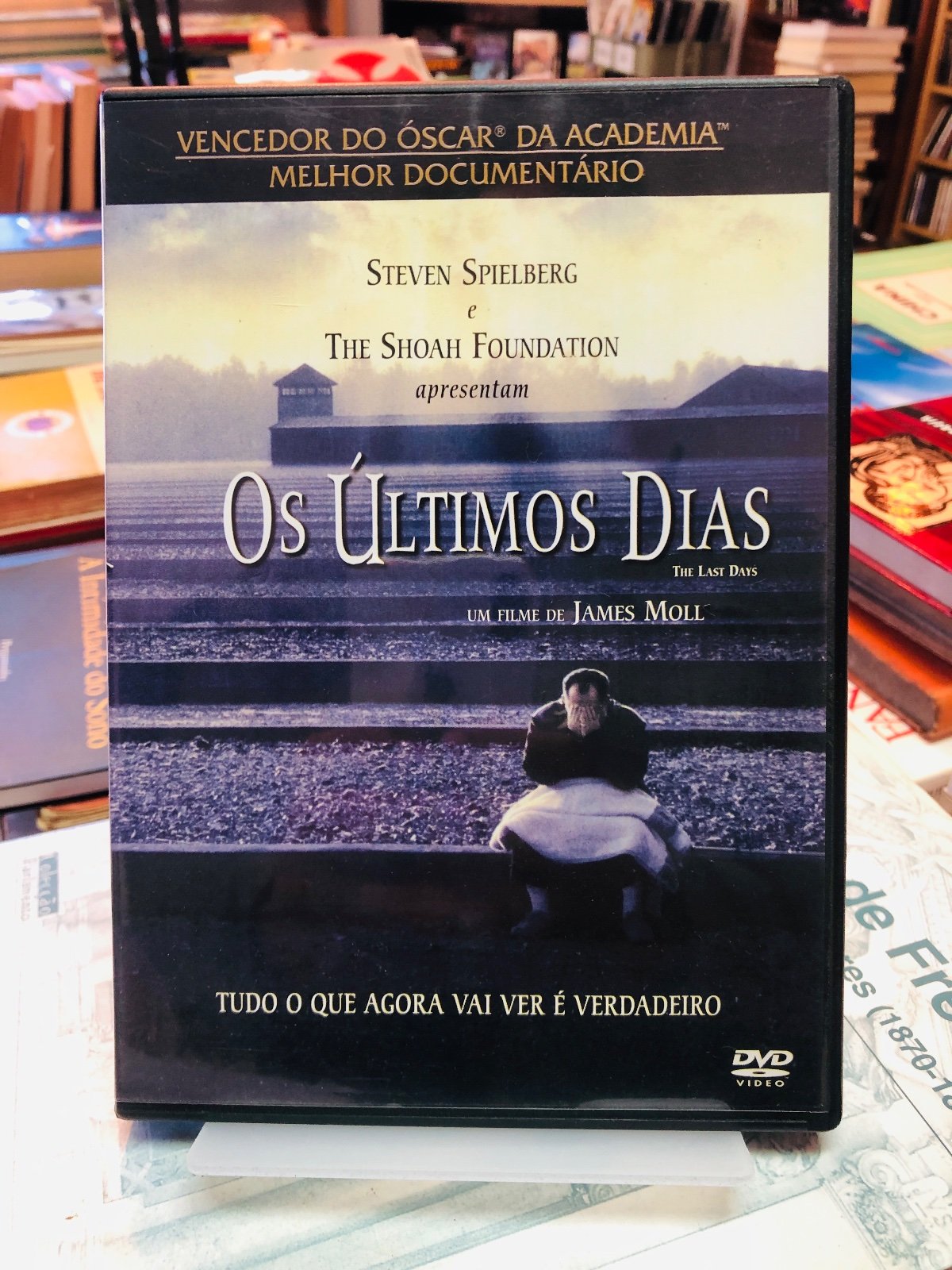 Os Últimos Dias - DVD
