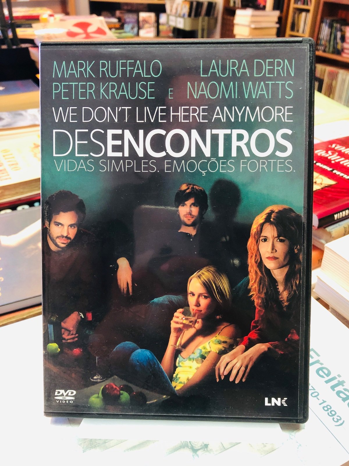 Desencontros - DVD