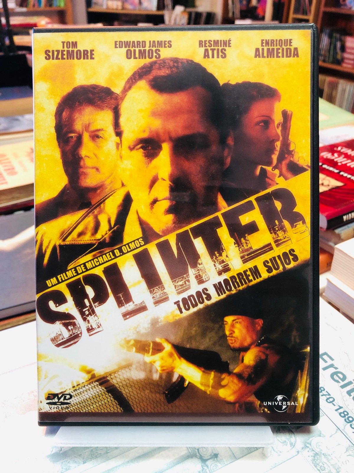 Splinter - DVD