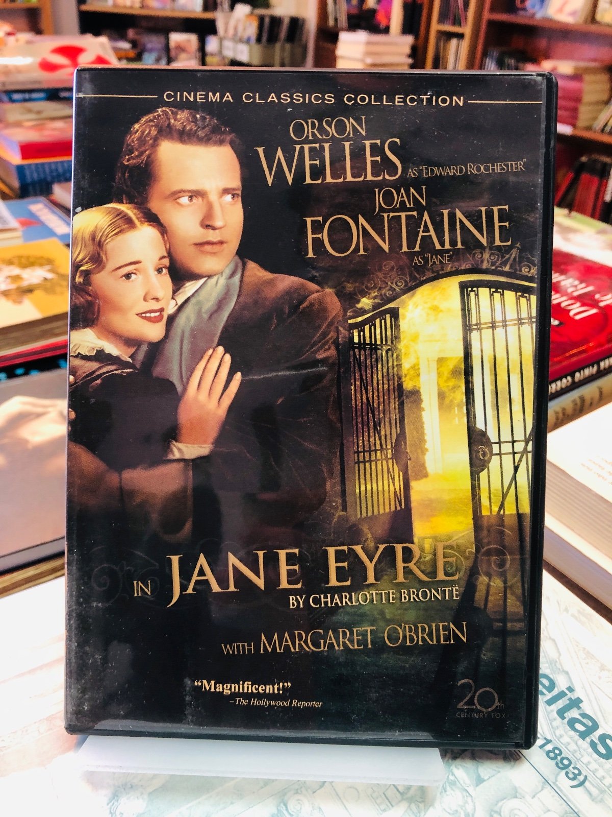 Jane Eyre - DVD